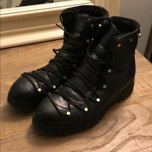 Jimmy Choo boots